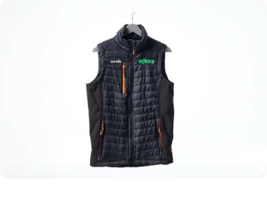 body warmer